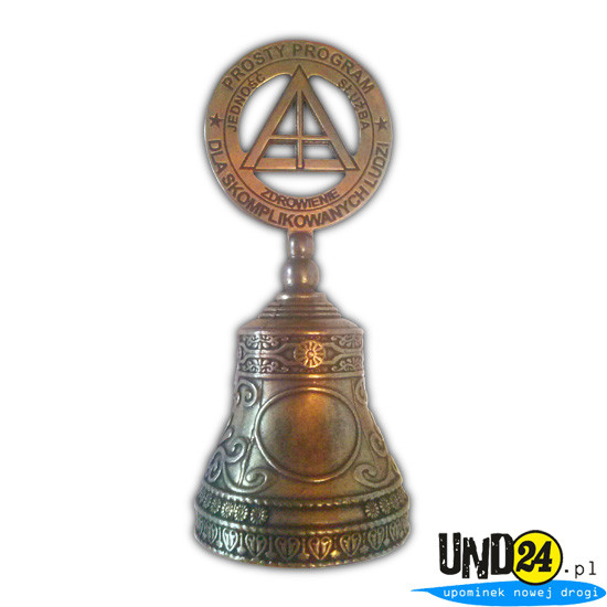 Dzwonek Mityngowy AA