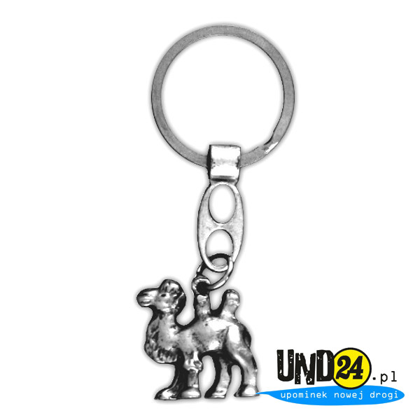 Brelok - Dromader – Symbol Trzeźwości