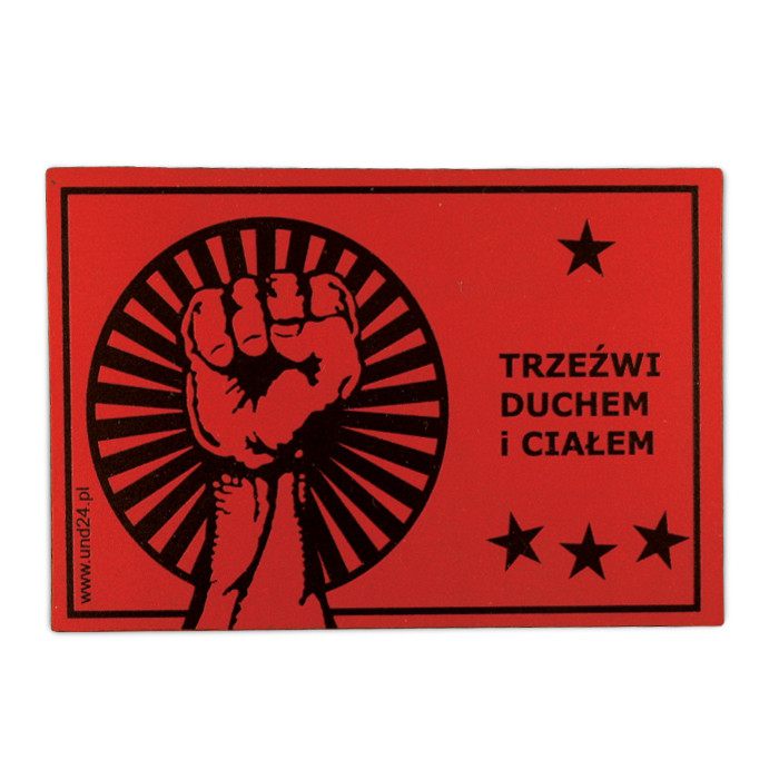 Magnes - Trzeźwi duchem i ciałem