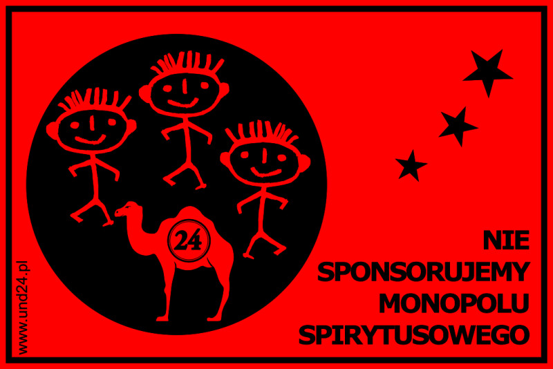 Magnes - Nie sponsorujemy...