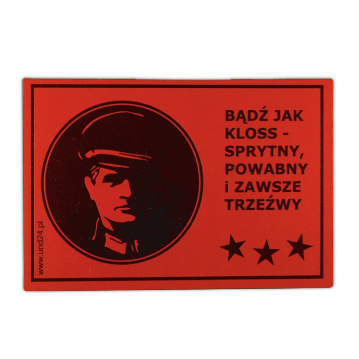 Magnes - Bądź jak Kloss...